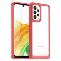 Case Spațiu exterior Samsung A33 5G RED