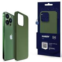 3mk Case iPhone Hardy 13 Pro Max 6.7" verde/ verde-alfină MagSafe