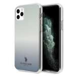 Husa US POLO Apple iPhone  11 Pro Max Gradient Pattern Collection Blue Case