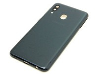 Capacul bateriei SAMSUNG Galaxy A20e Negru Grad B