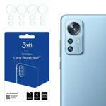 3mk Lens Protect Xiaomi 12 Pro Protecție pentru obiectivul camerei 4pcs