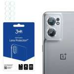 3mk Lentilele protejează OnePlus Nord CE 2 5G Protecție pentru obiectivul camerei 4pcs