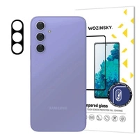 Sticlă foto Wozinsky Full Camera pentru Samsung Galaxy A06 5G, pachet de 2