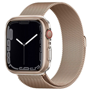 Spigen Apple Watch 4 / 5 / 6 / 6 / 7 / SE (44 / 45 MM) Liquid Crystal Cristal transparent Clear Case