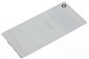 Original SONY Xperia M4 Aqua ușa bateriei WHITE Grad B