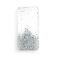 Wozinsky Star Glitter sclipici caz acoperire caz Samsung Galaxy A72 4G transparent