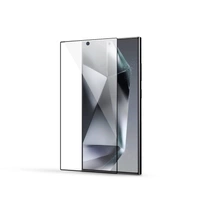 Joyroom JR-MJS0227 2.5D sticlă securizată pentru confidențialitate cu margine întărită pentru Samsung S23