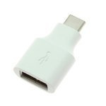 Adaptor Google USB-C OTG Adaptor alb