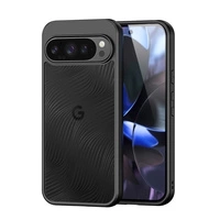 Carcasă Dux Ducis Aimo pentru Google Pixel 10/10 Pro - Neagră