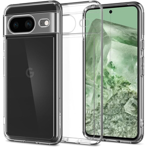 Husa Spigen Ultra Hybrid Google Pixel 8 Crystal Clear Case