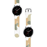 Curea Moro brățară pentru Samsung Galaxy Watch 46mm silikonou strap brățară de ceas model 6