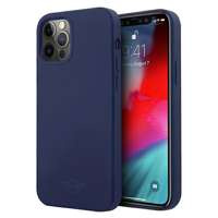 Mini MIHCP12LSLTNA iPhone 12 Pro Max 6.7" navy/navy hard case Silicon Tone On Tone