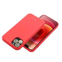 Husa Case iPhone Roar Colorful Jelly - până la 14 Peach
