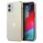 Case GUESS Apple iPhone 12 Mini 5,4 4G 3D Pattern Collection GUHCP12S3D4GIRBL Opal Hardcase