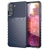 Thunder Case husa flexibilă blindată husa husa Samsung Galaxy S22+ (S22 Plus) albastru