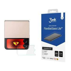 3mk FlexibleGlass Lite Szkło Sam F721 Z Flip4 Hybrid Lite - Față