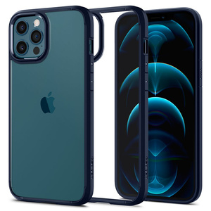 Ultra Hybrid Case Spigen 12 12 Appe iPhone Pro Navy Blue Case