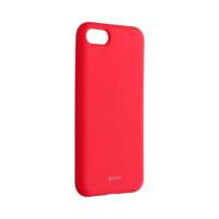 Husa Case iPhone Roar Colorful Jelly - pentru 7 / 8 roz