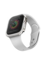 Husa UNIQ Apple Watch 5 4 44MM Valencia Silver Case