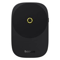 Ventilator de răcire pentru smartphone Baseus MagPro II cu încărcare inductivă de 15W și suport - negru