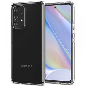 Spigen Liquid Crystal Samsung Galaxy A53 5G Husa Crystal Clear