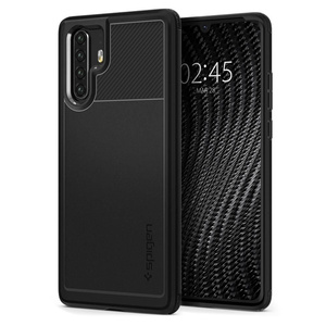 Husa SPIGEN Huawei P30 Pro Huawei P30 Pro Rugged Armor Black Case