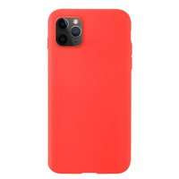 Silicon Case flexibil silikonou husa capac iPhone 11 Pro roșu