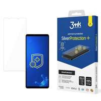 3mk Folia Silver Protect+ Sony Xperia 10 V Antimicrobian montat pe suport umed