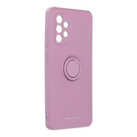 Husa Case Roar Amber - pentru Samsung Galaxy A52 5G / A52 4G LTE Violet