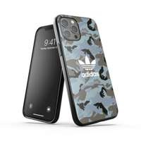 Adidas OR SnapCase Camo iPhone 12 Pro Ma x albastru / negru 43703