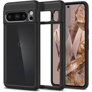 Husa Spigen Ultra Hybrid Google Pixel 8 Pro MATTE Negru Case