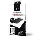 3MK Flexible Glass Max Hybrid Glass pentru Iphone 11 negru
