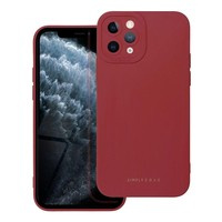 Husa Case iPhone Roar Luna - pentru 11 Pro roșu