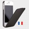 Husa Apple iPhone 4 4S Blueway Flip Cover