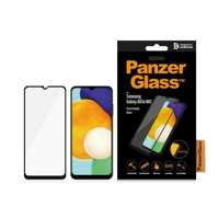 PanzerGlass E2E Regular Samsung A03 Case Friendly negru/negru 7280