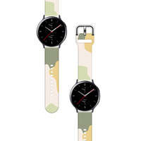 Curea Moro brățară pentru Samsung Galaxy Watch 46mm silikonou strap ceas brățară model 14