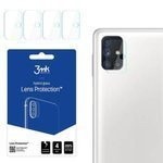 3MK Hybrid Glass Samsung Galaxy M51 M515 Lens Protect Protection For Camera Lens 4pcs Glass