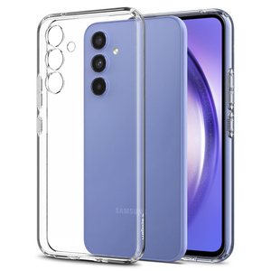 Husa Spigen Liquid Crystal Galaxy 544 5g Crystal Clear