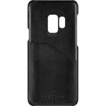 Husa Bugatti Bugatti Snap Case Londra Samsung S9 G960 negru / negru 31399