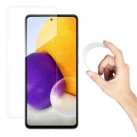 Wozinsky Nano Flexi hibrid flexibil de sticlă de film de sticlă temperată Samsung Galaxy A72 4G
