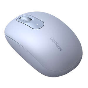 UGREEN Wireless Mouse 90671 2.4G (gri-albastru)