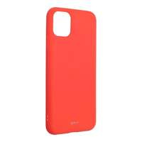 Husa Case iPhone Roar Colorful Jelly - pentru 14 Pro Max Peach