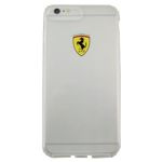 Husa FERRARI Apple iPhone  7 8 Clear Case