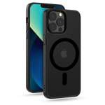 TECH-PROTECT Iphone 13 Pro Max Magmat Magsafe Matte Black Case