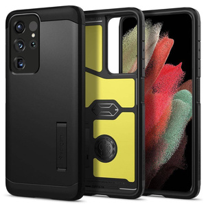 Husa SPIGEN  Galaxy S21 Ultra Tough Armor Negru Case