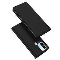 Husa husa Dux Ducis Skin Pro pentru Xiaomi Redmi A1+ flip cover card portofel stand negru Case