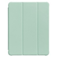 Stand Tablet Case husa Smart Cover capac pentru iPad Air 2020 / 2022 cu funcție de stand verde