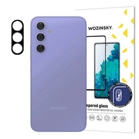 Wozinsky Full Camera Glass sticlă temperată 9H pentru întreaga cameră a Samsung Galaxy S25+
