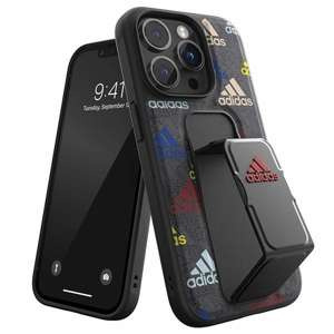 Adidas SP Grip Case iPhone  14 Pro negru/negru/coalea 50251