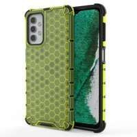 Honeycomb husa husă blindată cu ramă de gel Samsung Galaxy A32 5G verde
